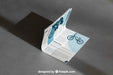 Free Brochure Mockup Psd
