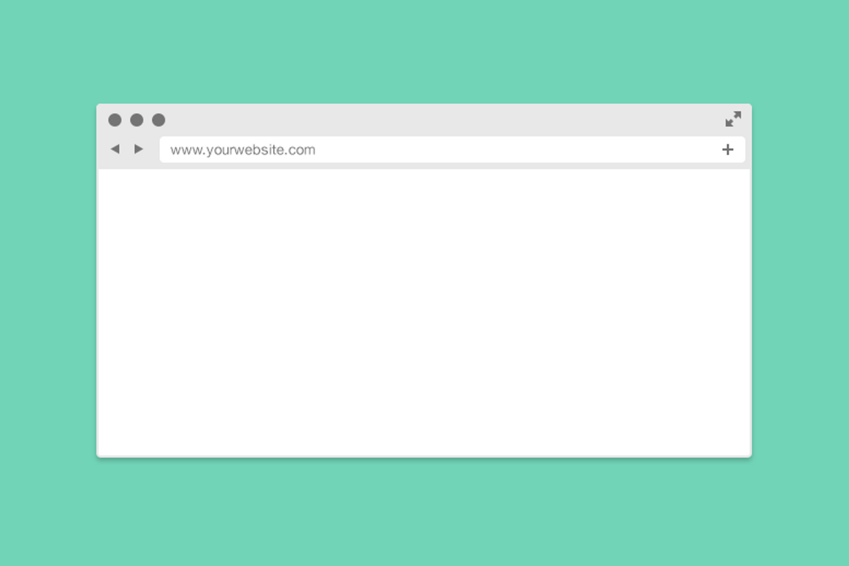 Free Browser Mockup Frames – DreamBundles