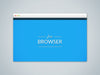Free Browser Psd Mockup
