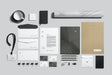 Free Business Branding Mockup