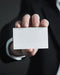 Free Business Card In Hand Mockup Psd