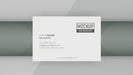 Free Business Card Mock-Up Assortment Psd
