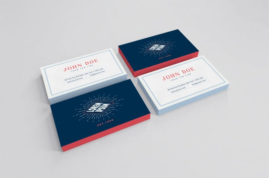 Free Business Card Mock Up Psd