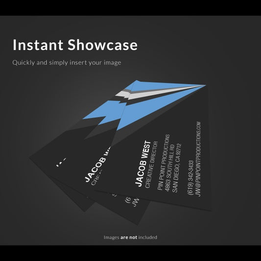 Free Business Card Mock Up Psd