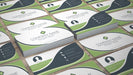 Free Business Card Mockup In Eco Style Psd
