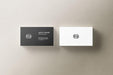 Free Business Card Mockup Psd