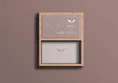 Free Business Card Mockup Psd
