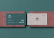 Free Business Card Mockup Psd