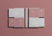 Free Business Card Mockup Psd