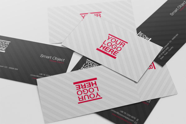 Free Business Card Mockups