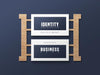 Free Business Card Psd Mockup With Wood Psd