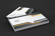 Free Business Card Showcase Psd