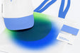 Free Business Card With Merchandising Psd Mockup, Close Up Psd