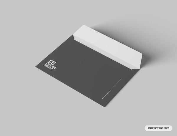 Catalog Envelope Mockup – MasterBundles