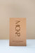 Free Camel And Nude Visits Card Mockup Psd