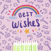 Free Candles Prepared For Birthday Party Psd