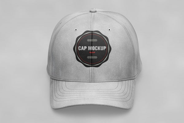 Free Cap Mockup Psd