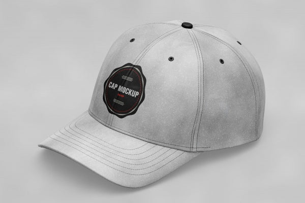 Free Cap Mockup Psd