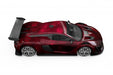 Free Car Mock-Up Isolated Design Psd