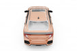 Free Car Mock-Up Isolated Design Psd