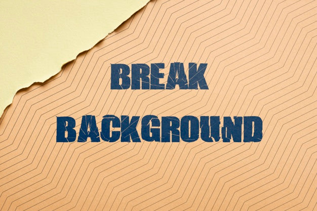 Free Cardboard With Break Background Psd – DreamBundles