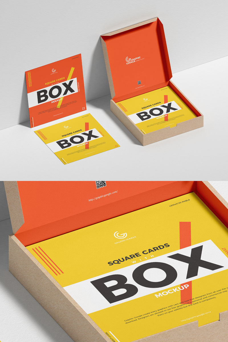Free Cards Holder Box Packaging Mockup Psd – DreamBundles