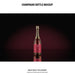 Free Champagne Bottle Mockup Psd