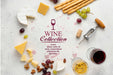 Free Cheese And Wine Circle Shape Psd