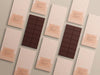 Free Chocolate Bar Wrapping Paper Packaging Mockup Design Psd