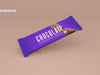 Free Chocolate Packaging Mockup Psd