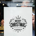 Free Christmas Holiday Greeting Design Mockup