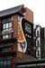 Free City Billboard Concept Mock-Up Psd