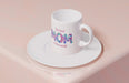 Free Close-Up Mothers Day Mug Psd