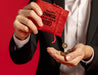 Free Close-Up Red Envelope With Money Psd
