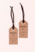 Free Clothing Size Tag Mock-Up Hanging Psd