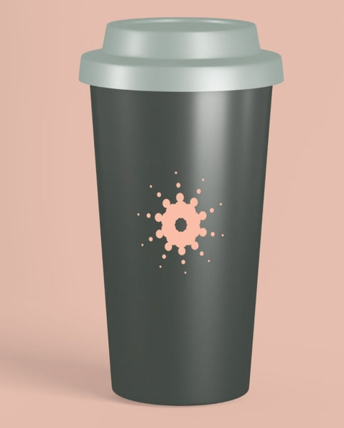 Free Coffee Cup Mockup Set