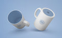 Free Coffee Mug Mockup For Merchandising Psd