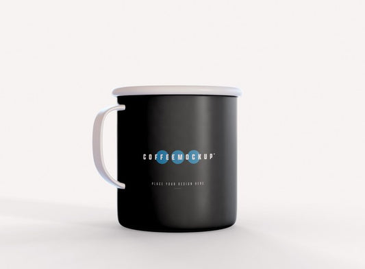 Free Coffee Mug Mockup Psd