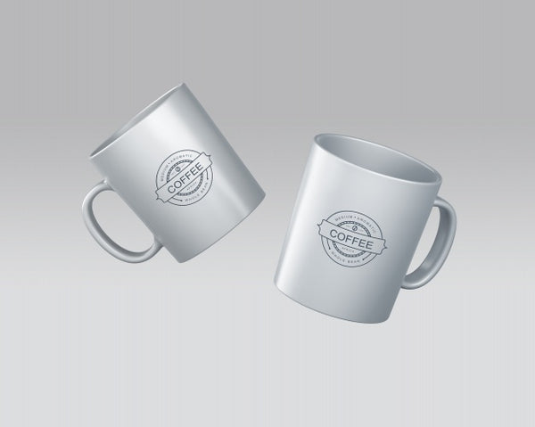 Free Coffee Mug Mockup Psd