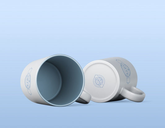 Free Coffee Mug Mockup Psd