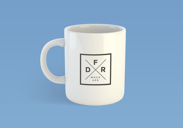 Free Coffee Mug Mockup