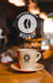 Free Coffee Shop Mock-Up With Cup Psd