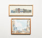Free Collection Of Art Pieces On A Wall Psd