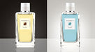Free Cologne / Perfume Bottle Mock-Up Psd