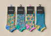 Free Color Socks Design Mockup Psd