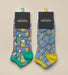 Free Color Socks Design Mockup Psd
