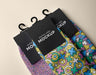 Free Color Socks Design Mockup Psd