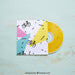 Free Colorful Cd Mockup Psd