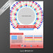 Free Colorful Company Flyer Psd