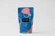 Free Colorful Product Packaging Sachet Mockup Psd